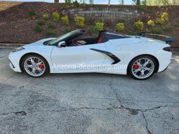 2022 Chevrolet Corvette 2LT full