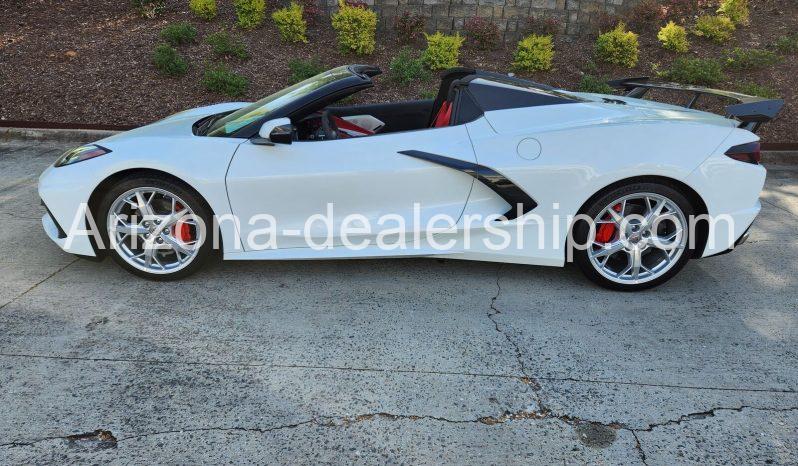 2022 Chevrolet Corvette 2LT full