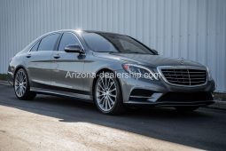 2016 Mercedes-Benz S-Class full