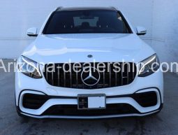 2019 Mercedes-Benz GLC AMG® GLC 63 full