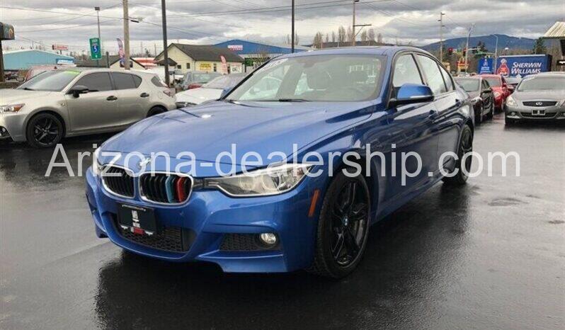 2015 BMW 3-Series 328i xDrive full