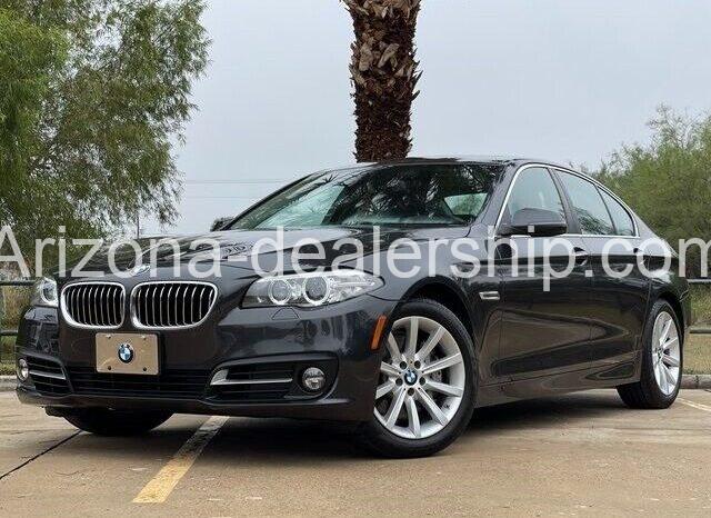 2015 BMW 5-Series 535i xDrive full