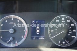 2015 Hyundai Sonata SE full