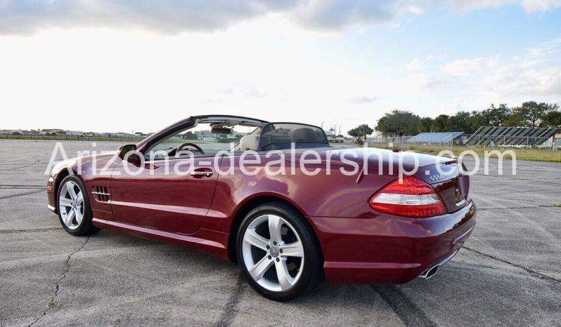 2009 Mercedes-Benz SL-Class AMG full