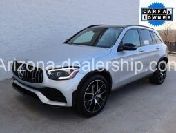 2020 Mercedes-Benz GLC AMG GLC 43 full