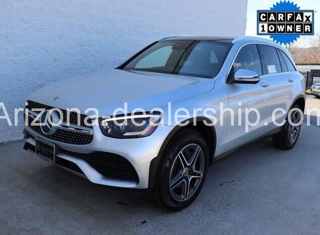 2020 Mercedes-Benz GLC GLC 300 full