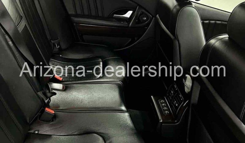 2010 Maserati Quattroporte full