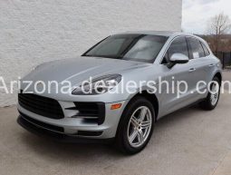 2020 Porsche Macan S full