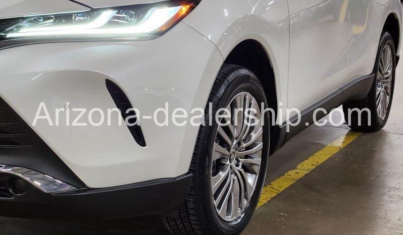 2021 Toyota Venza XLE full