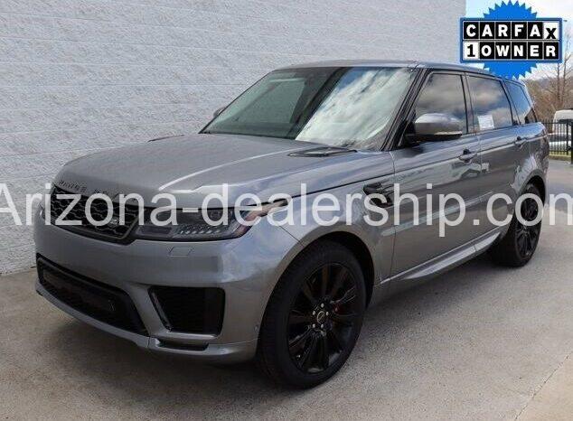 2022 Land Rover Range Rover Sport HSE Dynamic full