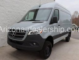 2023 Mercedes-Benz Sprinter 2500 full