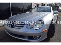 2008 Mercedes-Benz SL-Class V8 CONVERTIBLE 2DR full