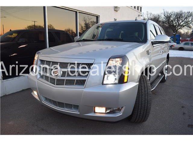 2013 Cadillac Escalade AWD full