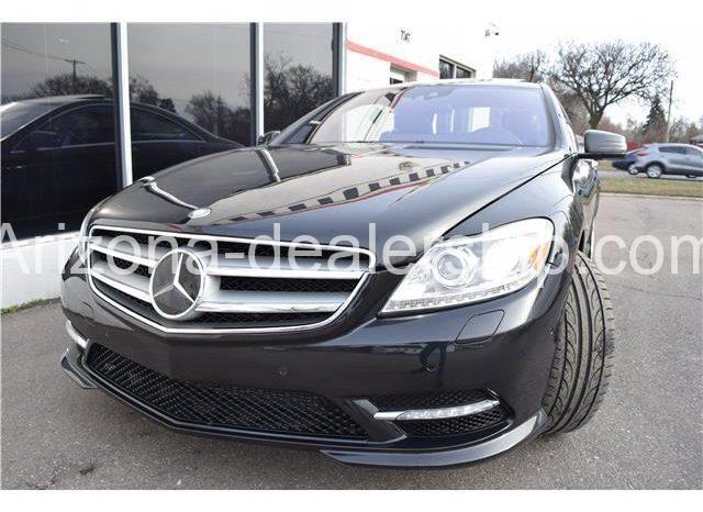 2013 Mercedes-Benz CL-Class CL 550 full