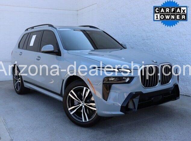 2023 BMW X7 xDrive40i full