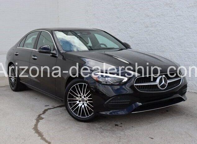 2023 Mercedes-Benz C-Class C 300 full