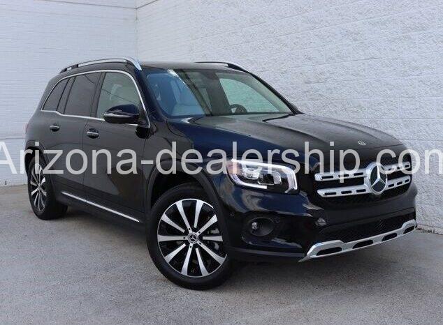 2023 Mercedes-Benz GLB GLB 250 full