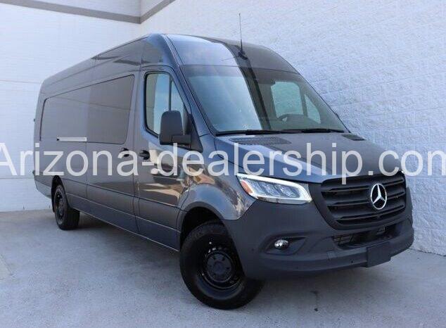 2023 Mercedes-Benz Sprinter 2500 full