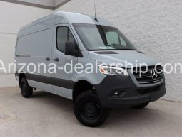 2023 Mercedes-Benz Sprinter 2500 full