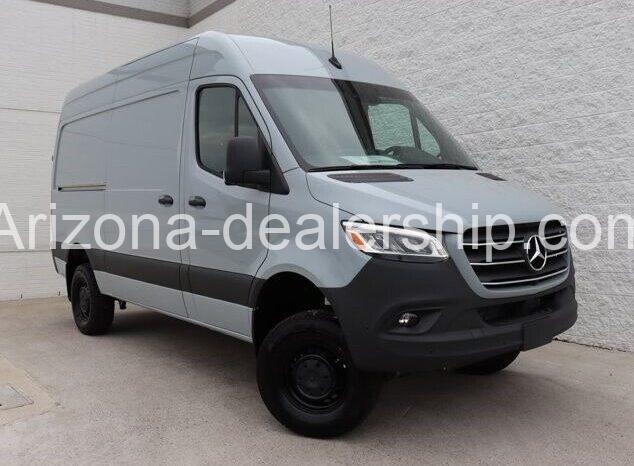 2023 Mercedes-Benz Sprinter 2500 full