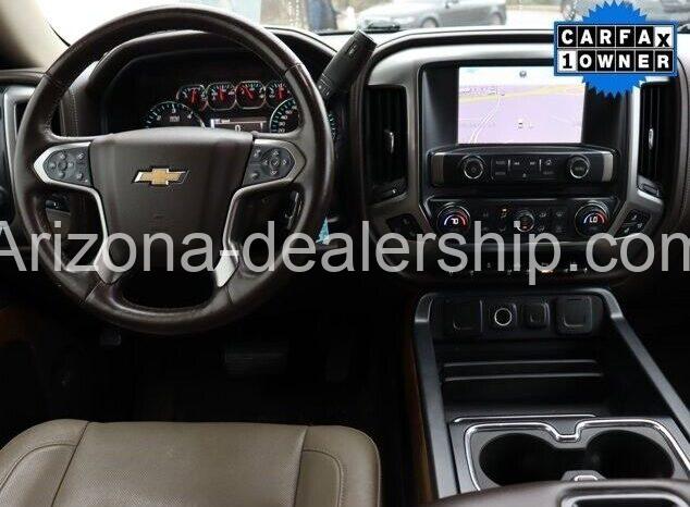 2015 Chevrolet Silverado 1500 LTZ full