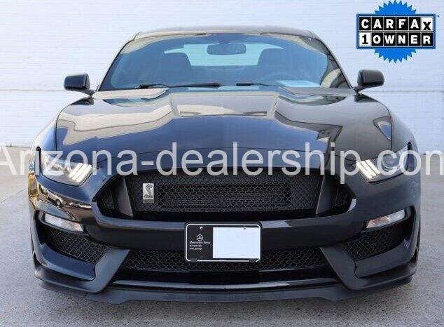 2016 Ford Mustang Shelby GT350 full