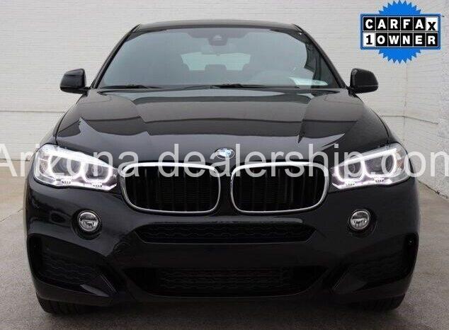 2019 BMW X6 xDrive35i full