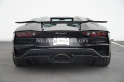 2019 Lamborghini Aventador LP 740-4 S full