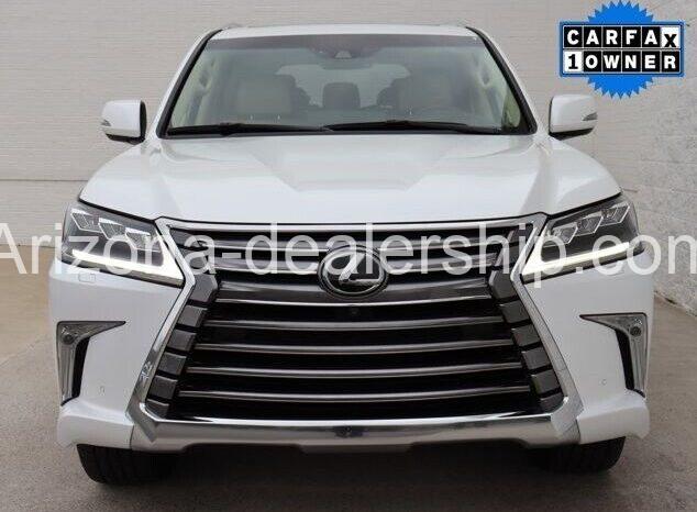 2019 Lexus LX LX 570 full