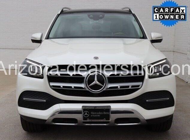 2020 Mercedes-Benz GLS GLS 450 full