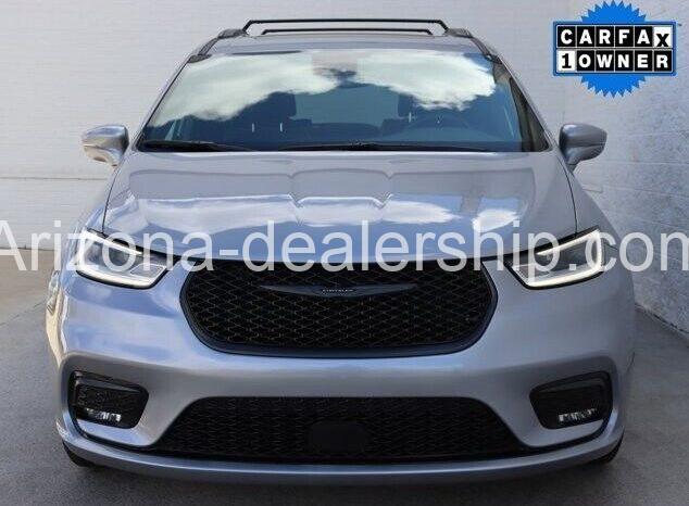 2021 Chrysler Pacifica Limited full