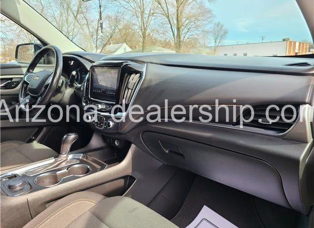 2020 Chevrolet Traverse LT Cloth full