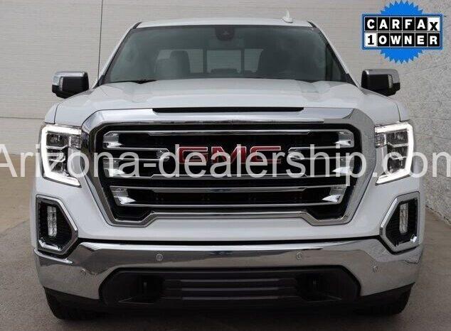 2022 GMC Sierra 1500 Limited SLT full