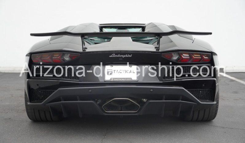 2019 Lamborghini Aventador full