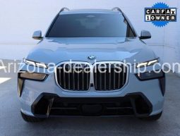 2023 BMW X7 xDrive40i full