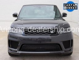 2019 Land Rover Range Rover Sport HSE Dynamic full