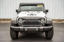 2012 Jeep Wrangler full