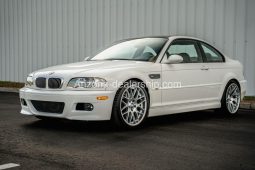 2002 BMW M3 full