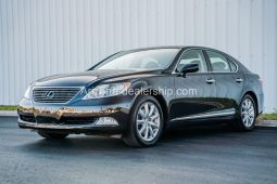 2009 Lexus LS full