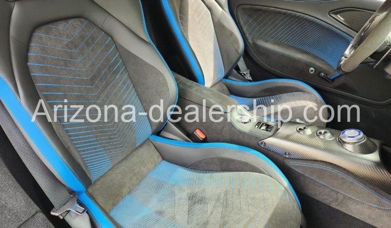 2022 Maserati MC20 2DR CPE full