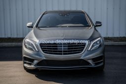 2016 Mercedes-Benz S-Class full