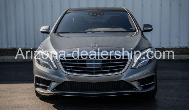 2016 Mercedes-Benz S-Class full