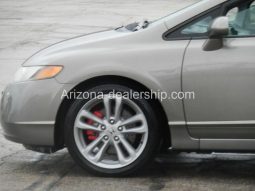 2007 Honda Civic Si 4dr Sedan full