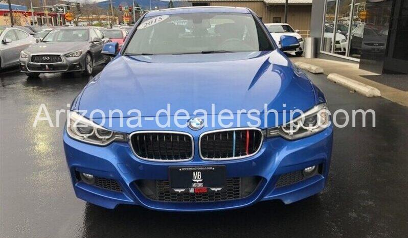 2015 BMW 3-Series 328i xDrive full