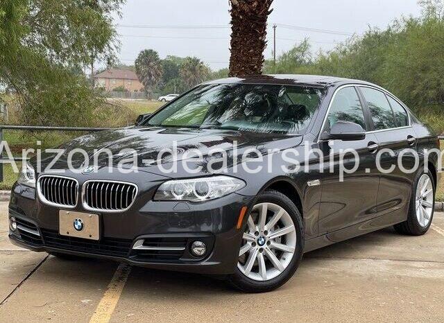 2015 BMW 5-Series 535i xDrive full