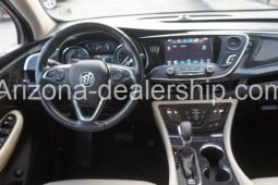 2017 Buick Envision Essence full