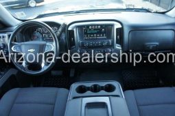 2018 Chevrolet Silverado 1500 LT full