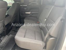 2018 Chevrolet Silverado 1500 LT full