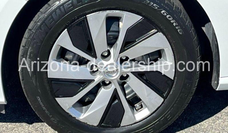 2019 Nissan Altima 2.5 S Sedan full