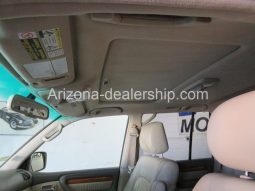 2007 Lexus LX Base winter ready full